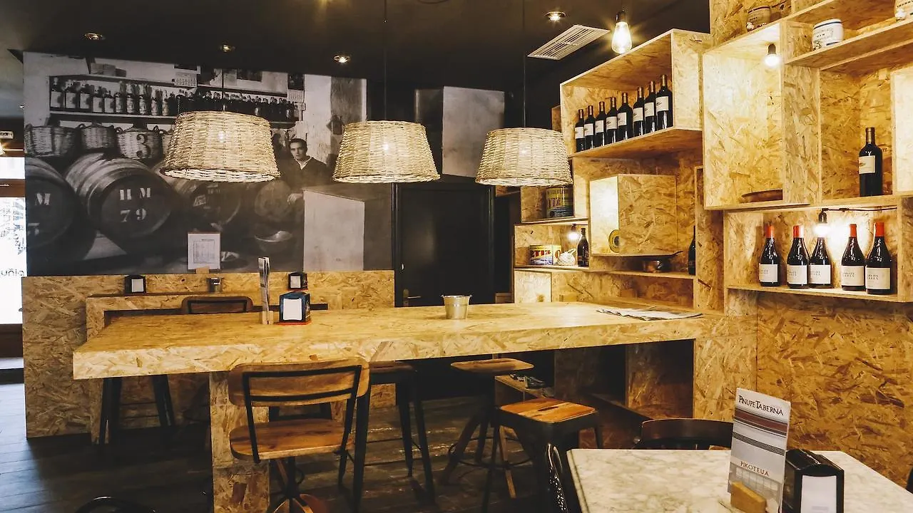 Hotel Pinupe Lekeitio