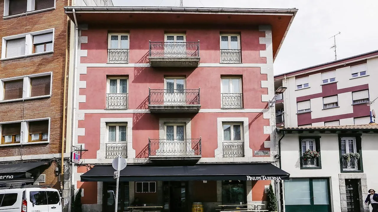 Hotel Pinupe Lekeitio 0*,  İspanya