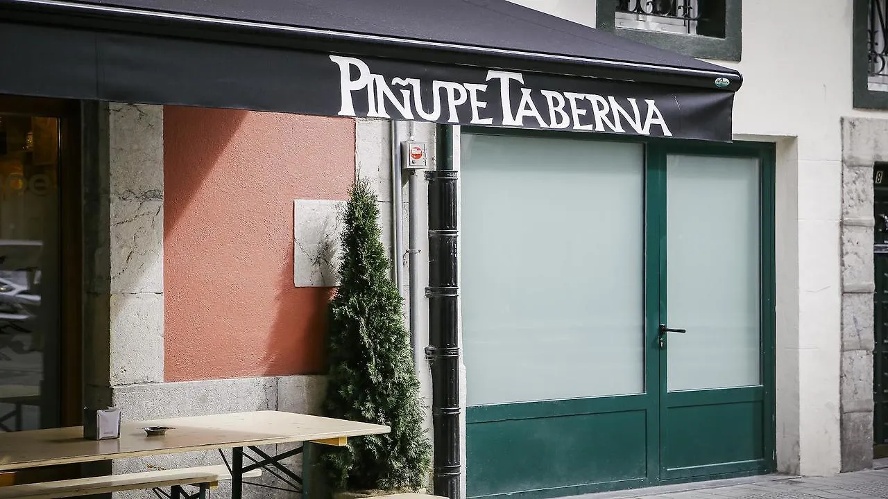 Hotel Pinupe Lekeitio